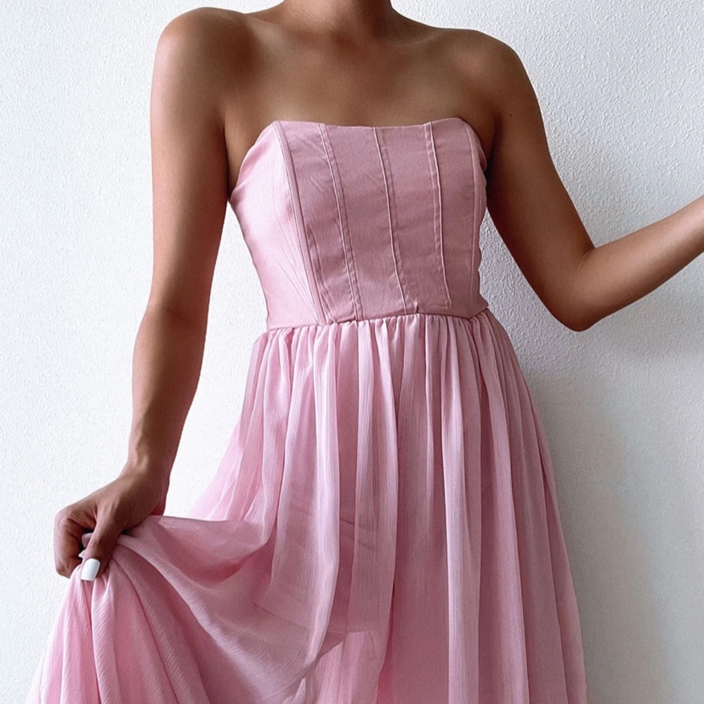 Bora Bora Jumpsuit - Pink